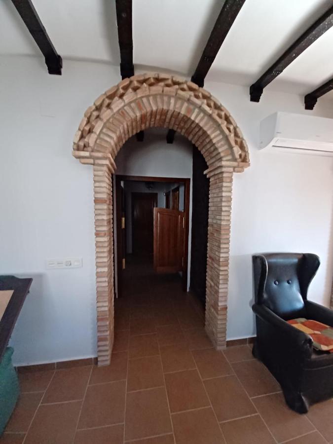 Villa Martinez Alquiler Rural Isabel Alcalá del Valle Kültér fotó