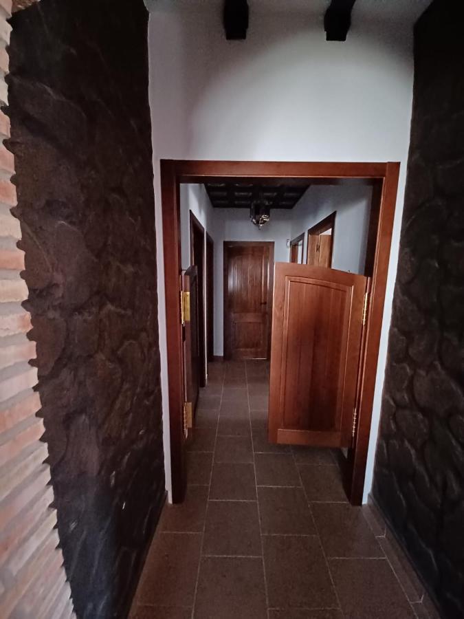 Villa Martinez Alquiler Rural Isabel Alcalá del Valle Kültér fotó