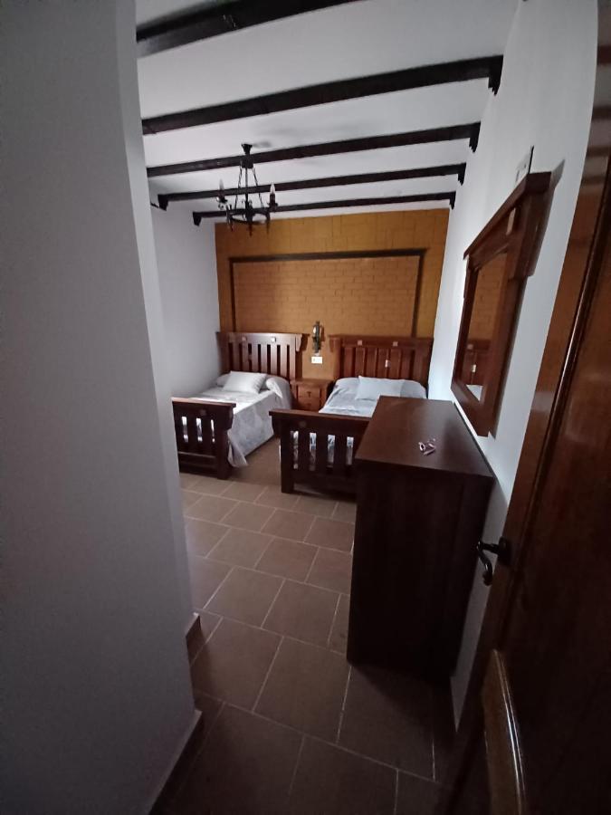Villa Martinez Alquiler Rural Isabel Alcalá del Valle Kültér fotó