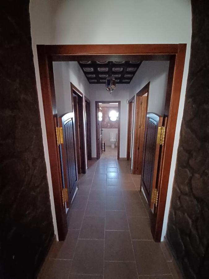 Villa Martinez Alquiler Rural Isabel Alcalá del Valle Kültér fotó