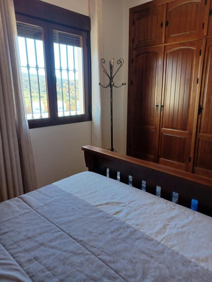 Villa Martinez Alquiler Rural Isabel Alcalá del Valle Kültér fotó